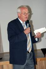 Bürgermeiseter Kurt Schuchow